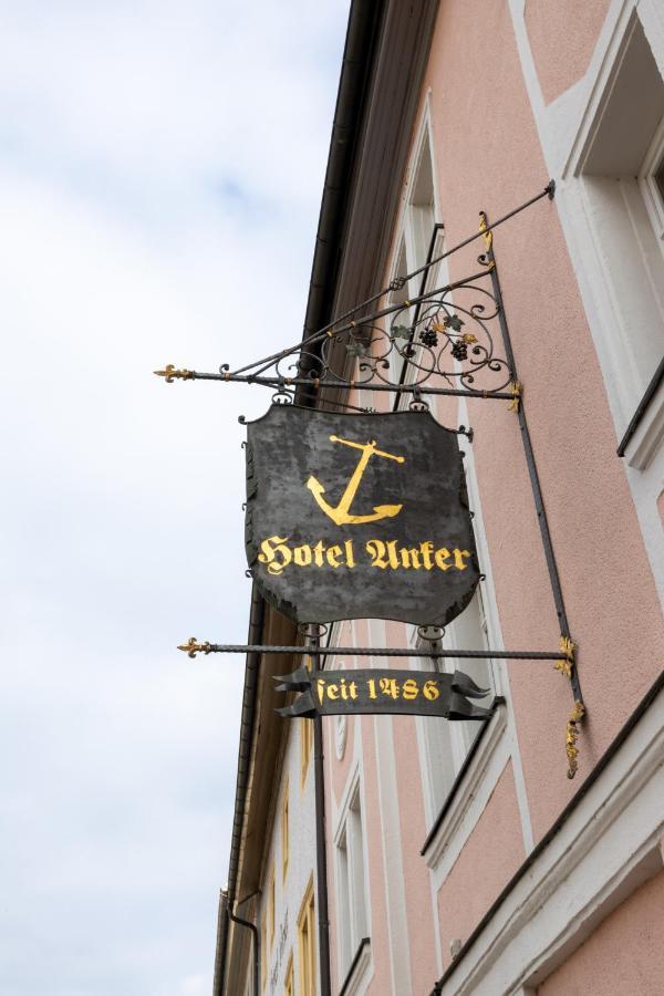 Hotel Anker Saalfeld Saale Экстерьер фото