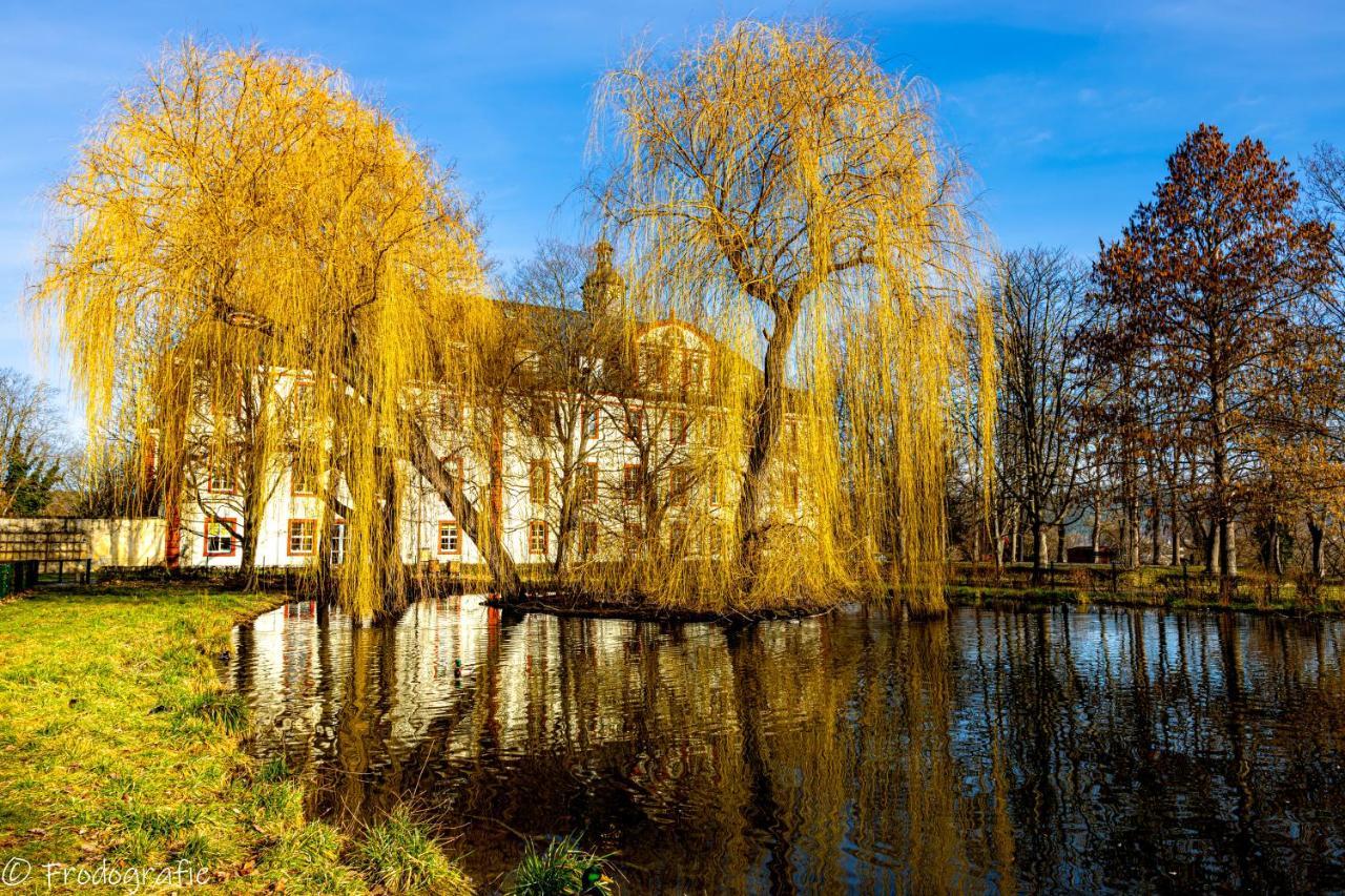 Hotel Anker Saalfeld Saale Экстерьер фото